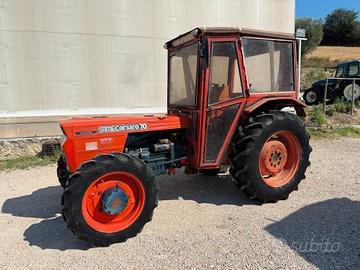 Same Corsaro 70 synchro