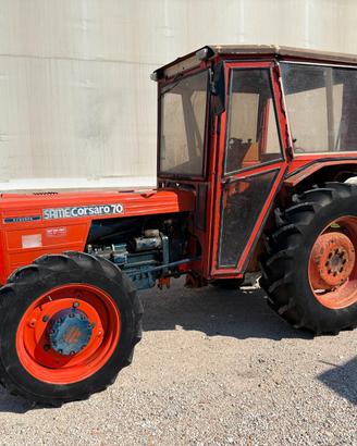 Same Corsaro 70 synchro