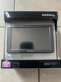 Navigatore per  camion garmin