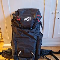 Millet D-Tour 30 zaino alpinismo scialpinismo

