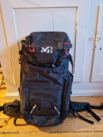 Millet D-Tour 30 zaino alpinismo scialpinismo

