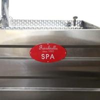 VASCA PROFESSIONALE DA TOELETTATURA FERRIBIELLA
