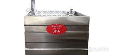 VASCA PROFESSIONALE DA TOELETTATURA FERRIBIELLA