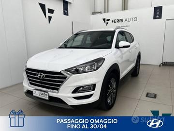 HYUNDAI Tucson 1.6 GDI 132 CV XLine