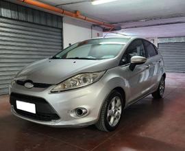 Ford Fiesta 1.4 tdci 68cv diesel 5 porte 2010