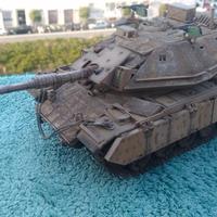 IDF Magach 6B Gal Batash in scala 1:35