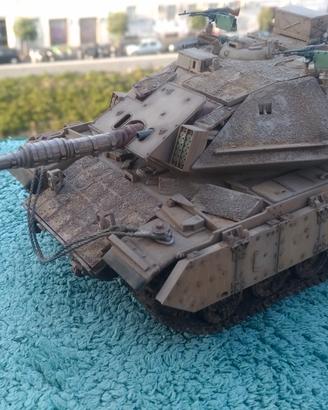 IDF Magach 6B Gal Batash in scala 1:35