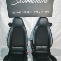 Sedili riscaldabili con bracciolo smart 451