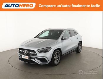 MERCEDES-BENZ GLA 200 NC36186