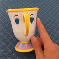 Tazza Chip La Bella e la Bestia Disney