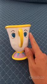Tazza Chip La Bella e la Bestia Disney