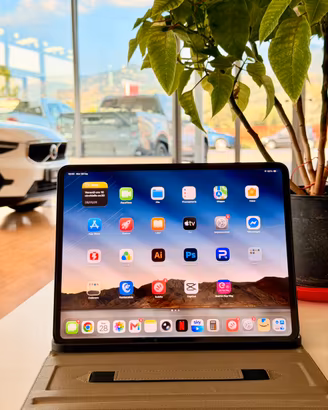 iPad Pro 13” (M4) Wi-Fi + Cellular ULTRA RETINA