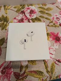 APPLE - AirPods Pro 2nd generation con MagSafe Cas