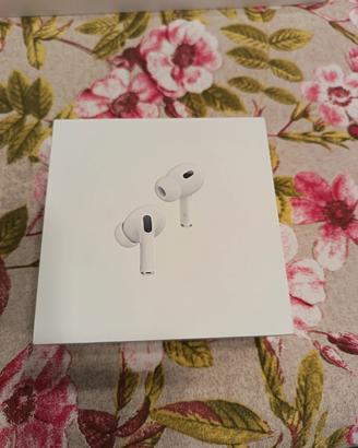 APPLE - AirPods Pro 2nd generation con MagSafe Cas
