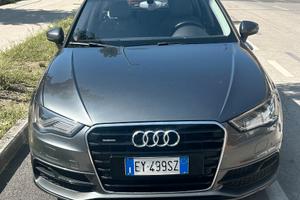 Audi A3 SLine 184cv quattro