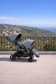 Trio Gemellare Ypsi City Grey ✅