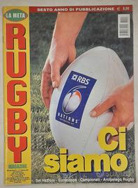 n. 2/2006 La Meta Rugby Magazine