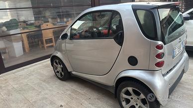 Splendida SMART FOR TWO CDI PASSION diesel