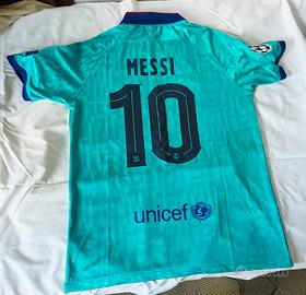 💙❤️ Maglia Barcellona Messi #10 ⚽