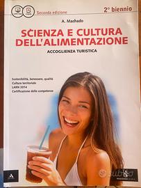 Libro Scienza e cultura dell’Alimentazione