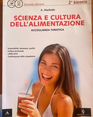 Libro Scienza e cultura dell’Alimentazione
