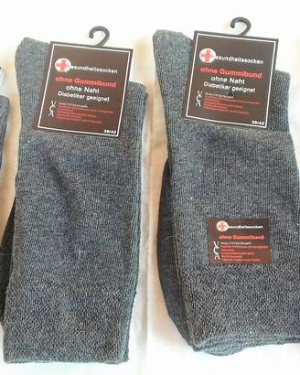 CALZINI PER DIABETICI