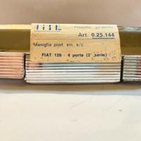 Maniglia Esterna Cromata Fiat 128