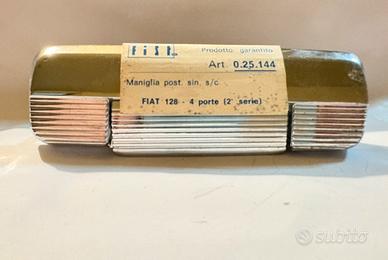 Maniglia Esterna Cromata Fiat 128