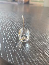 swarovski originale - gatto e topo