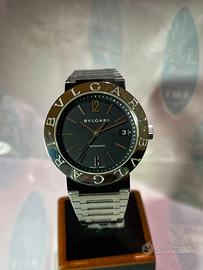 Bulgari  BB38SS dress watch originale