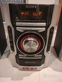 Sony hifi HMC-EC77