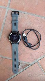 Orologio GPS Garmin Fenix 5X Sapphire - Mappa Topo