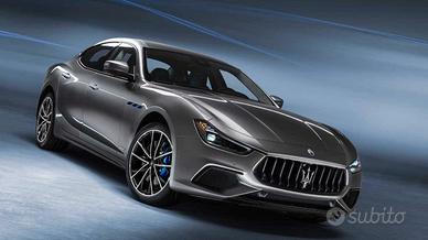 RICAMBI MASERATI GHIBLI 2021