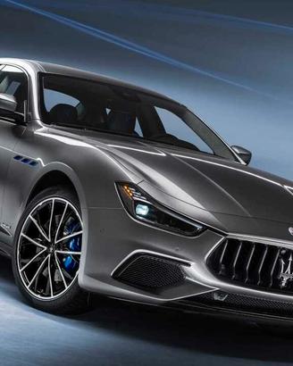 RICAMBI MASERATI GHIBLI 2021
