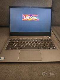 Notebook Lenovo ThinkBook 13s i7