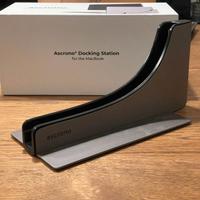Ascrono MacBook Docking Station 16" per M1, M2,M3,
