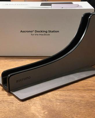 Ascrono MacBook Docking Station 16" per M1, M2,M3,