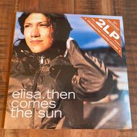 Vinile Elisa Then Comes the Sun numerato-sigillato