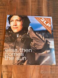 Vinile Elisa Then Comes the Sun numerato-sigillato