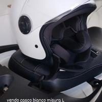 casco per moto 