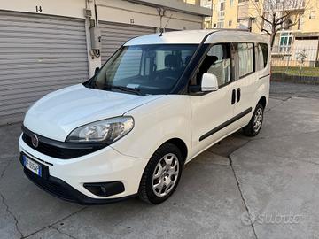 Fiat Doblo Doblò 1.6 MJT 16V 95CV Lounge