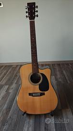 chitarra acustica SIGMA 