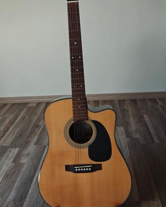 chitarra acustica SIGMA 