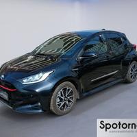 Toyota Yaris Hybrid Lounge MY20