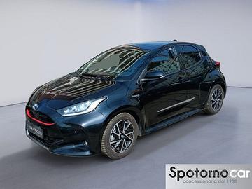 Toyota Yaris Hybrid Lounge MY20