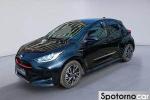 Toyota Yaris Hybrid Lounge MY20