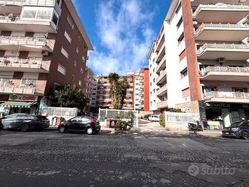 Via Manzoni - Parco Fiore