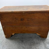 Baule di legno