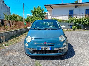 Fiat 500 1.2 benz