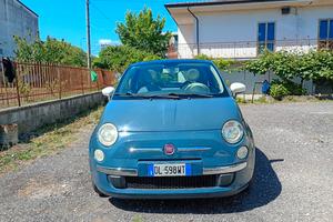 Fiat 500 1.2 benz